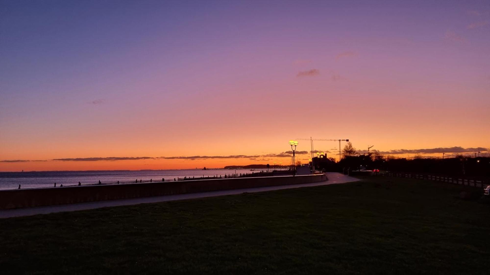 Ostsee Fewo By Wolf Gromitz Bagian luar foto