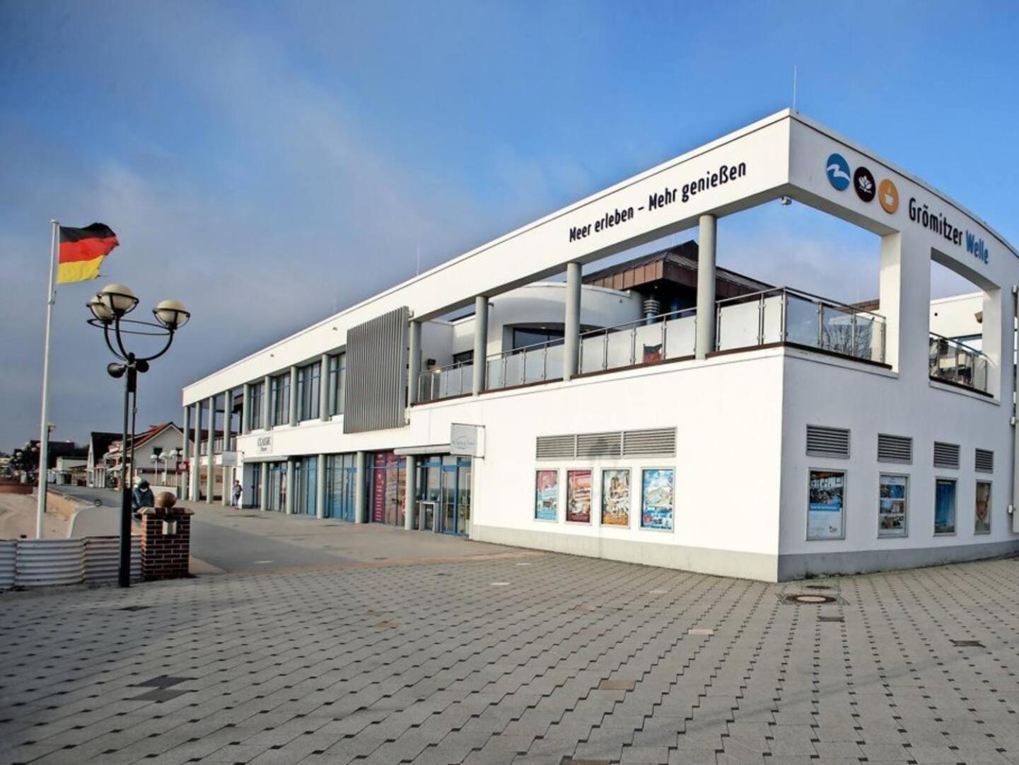 Ostsee Fewo By Wolf Gromitz Bagian luar foto