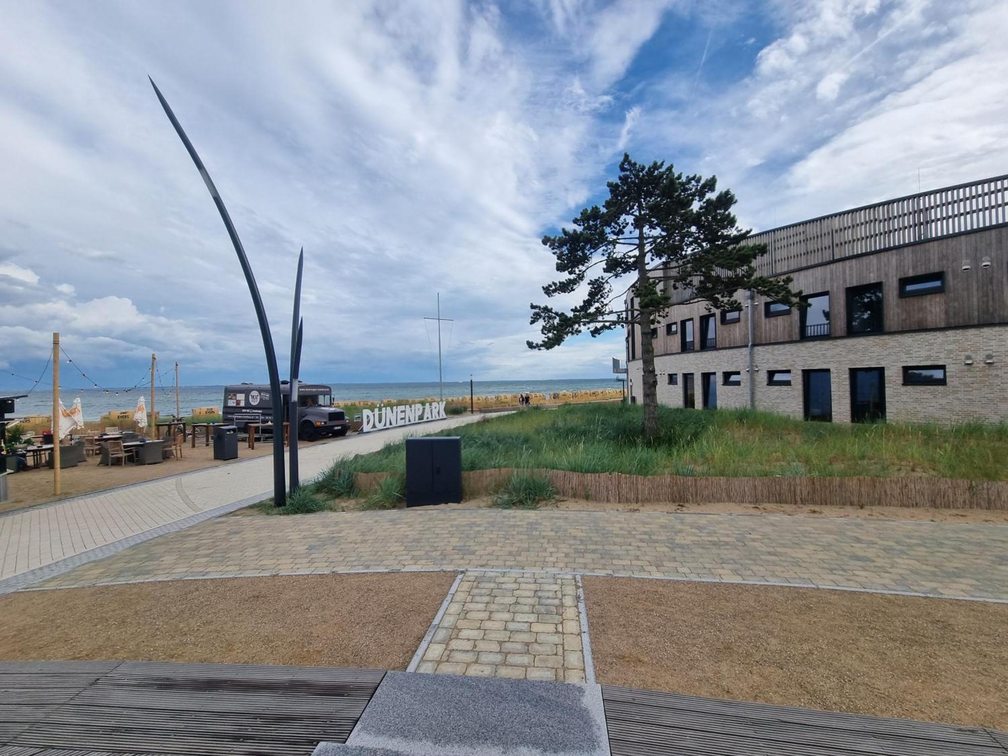 Ostsee Fewo By Wolf Gromitz Bagian luar foto