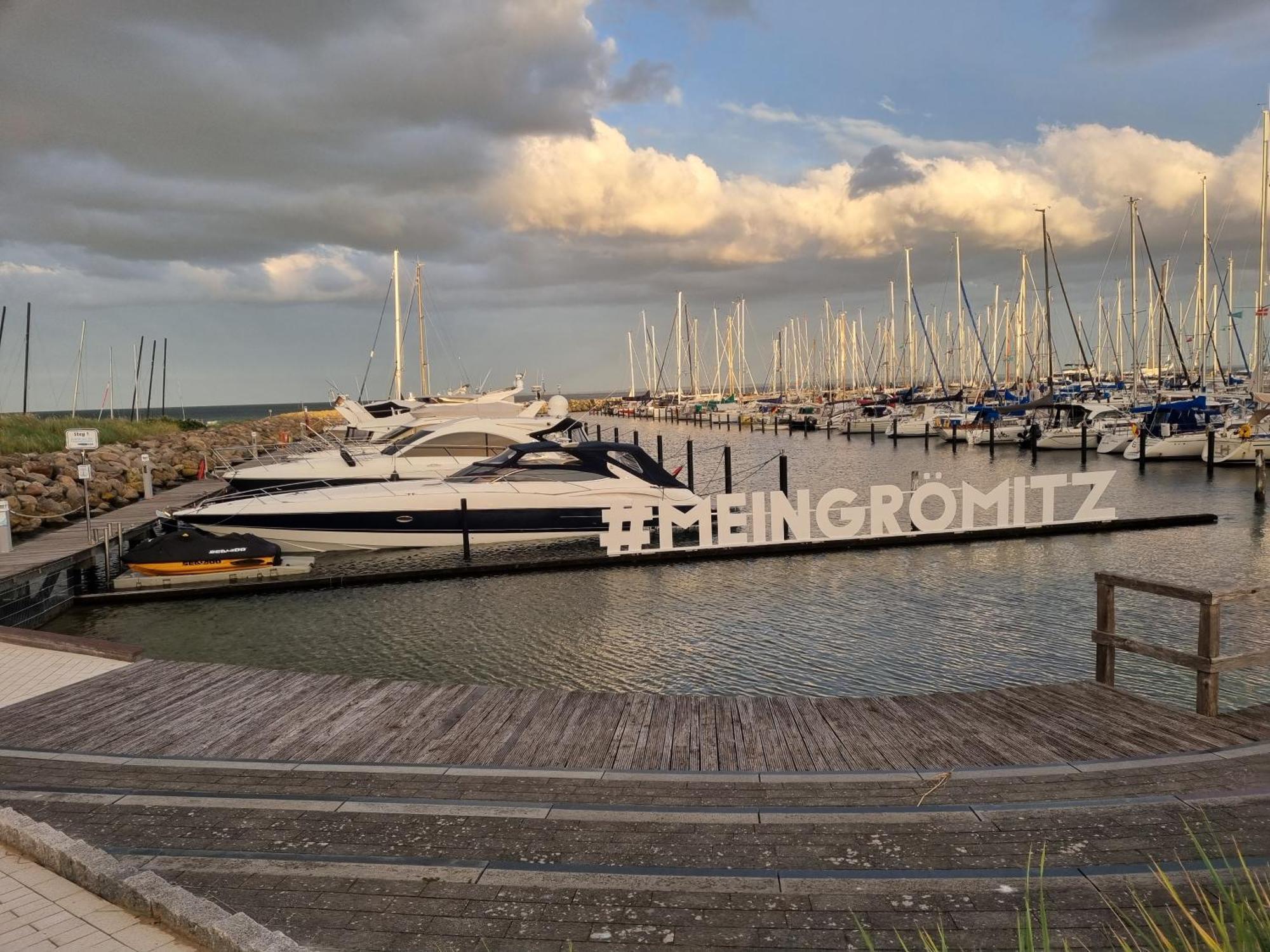 Ostsee Fewo By Wolf Gromitz Bagian luar foto